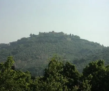 Nuova Italia Hotel Montecatini Terme